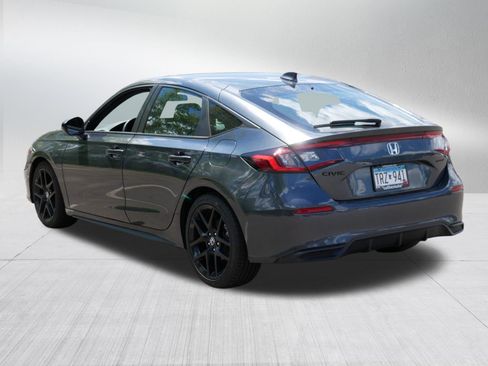 Used 2026 Honda Civic Sport image 5