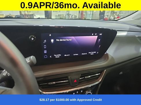 New 2025 Buick Encore GX Sport Touring w/ Experience Buick Package image 21