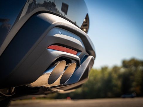 New 2025 Ford Mustang GT Premium image 17