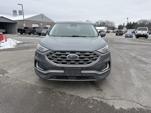Used 2022 Ford Edge SEL image 2