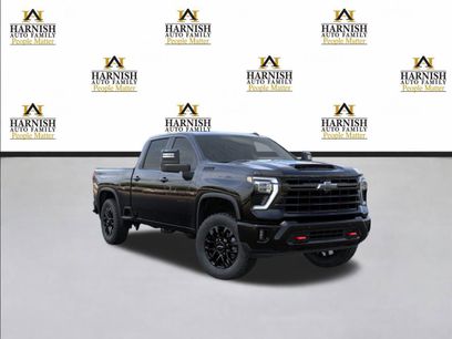 New 2026 Chevrolet Silverado 3500 LTZ w/ LTZ Plus Package