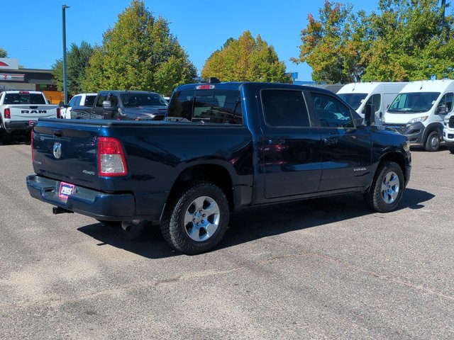 Used 2024 RAM 1500 Big Horn w/ Trailer Tow Group AWD/4WD image 5