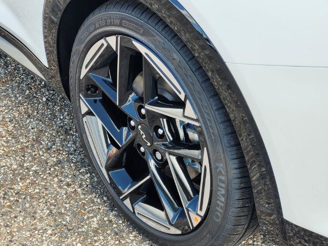 New 2026 Kia K4 EX FWD image 5