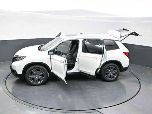 Used 2021 Honda Passport EX-L image 36