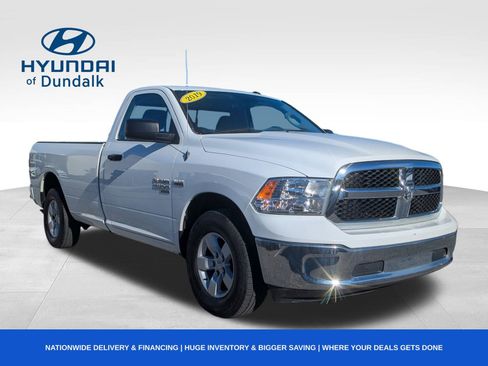 Used 2019 RAM 1500 Tradesman w/ Popular Equipment Group image 3