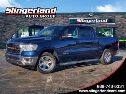 Used 2022 RAM 1500 Big Horn