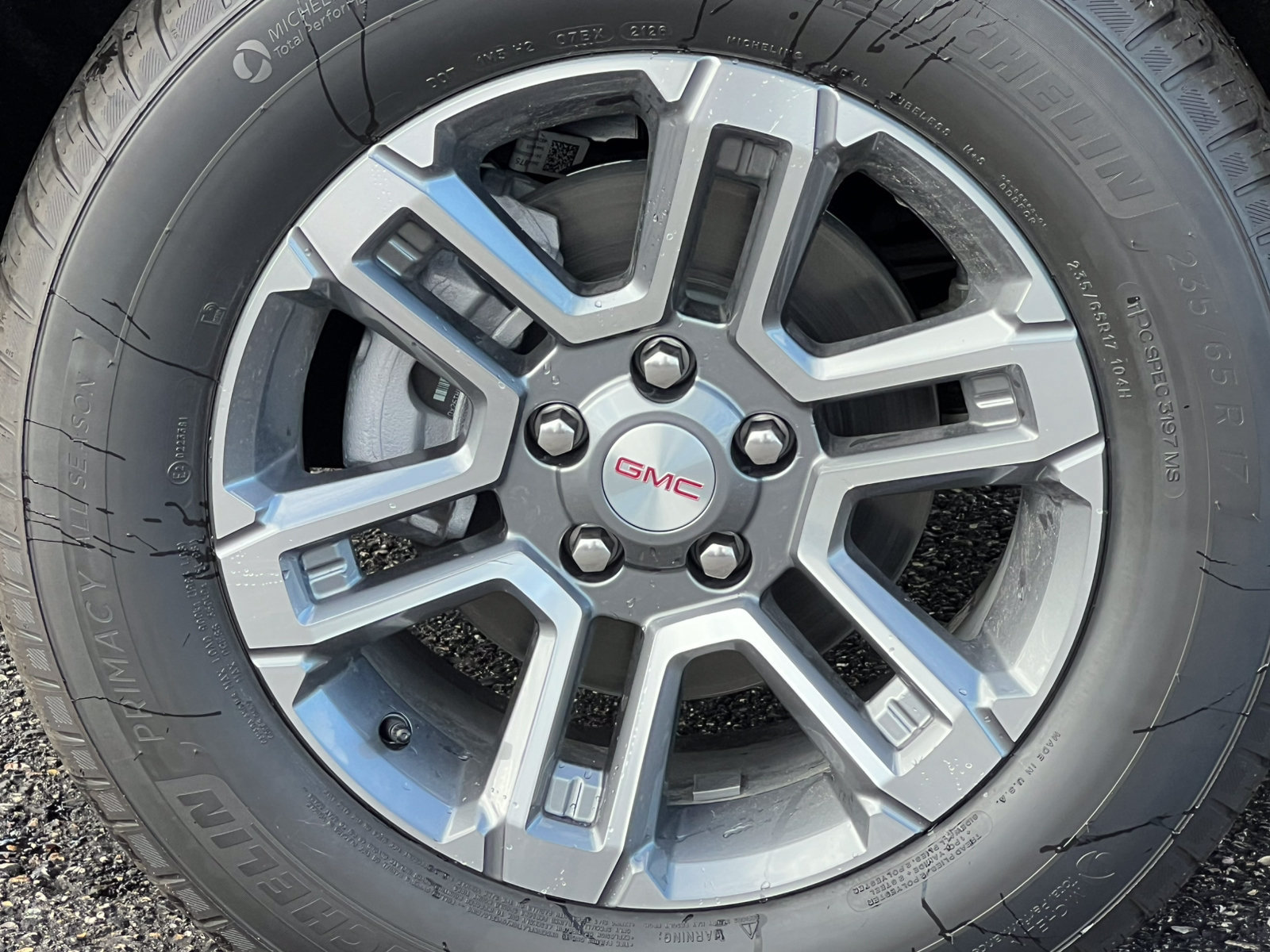 New 2027 GMC Terrain Elevation AWD/4WD image 6