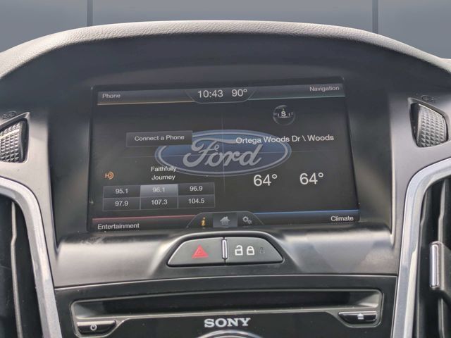 Used 2014 Ford Focus Titanium FWD image 23
