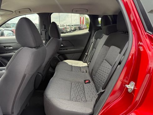 New 2026 Nissan Kicks SV w/ Cold Weather Package FWD image 8
