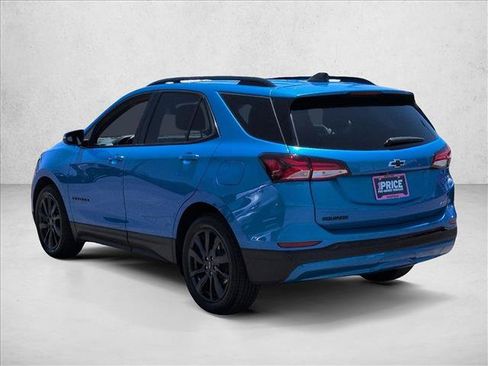 Certified 2024 Chevrolet Equinox RS FWD image 6