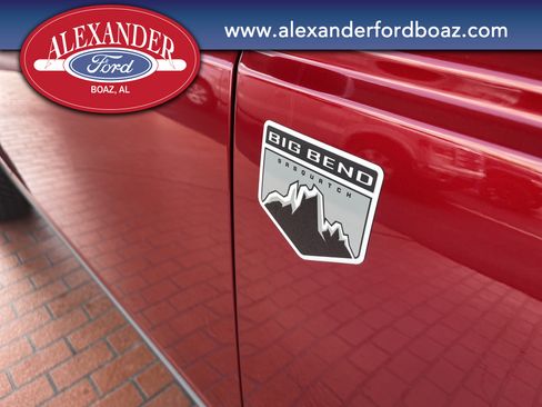 New 2026 Ford Bronco Big Bend w/ Black Diamond Package AWD/4WD image 7
