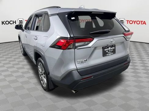 Certified 2024 Toyota RAV4 XLE Premium w/ Weather Package AWD/4WD image 6