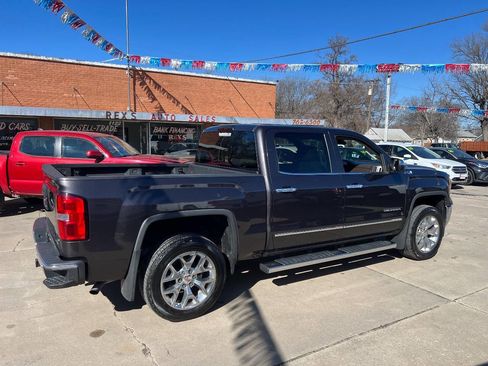 Used 2015 GMC Sierra 1500 SLT w/ SLT Crew Cab Value Package image 6