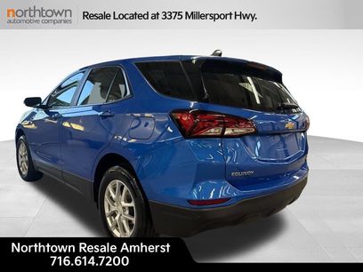 Used 2024 Chevrolet Equinox LS w/ Driver Confidence II Package