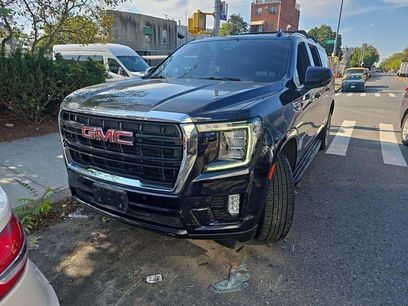 Used 2022 GMC Yukon XL SLE w/ Gmc Pro Safety Plus Package