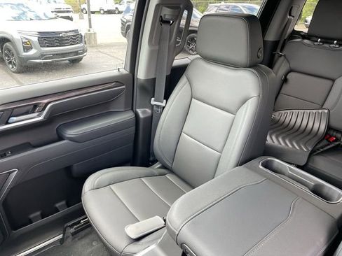 New 2026 Chevrolet Silverado 1500 LTZ w/ Technology Package AWD/4WD image 24