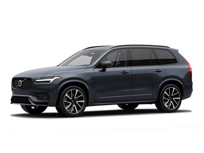 Certified 2023 Volvo XC90 T8 Ultimate w/ Protection Package Premier