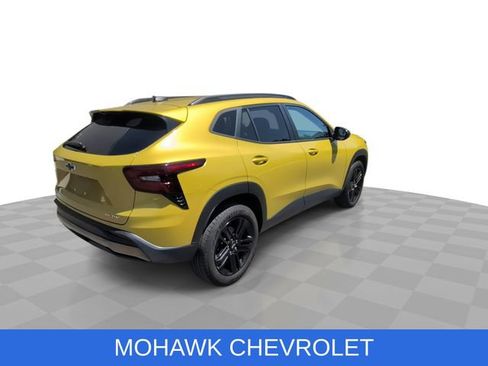Used 2024 Chevrolet Trax ACTIV w/ Driver Confidence Package FWD image 8