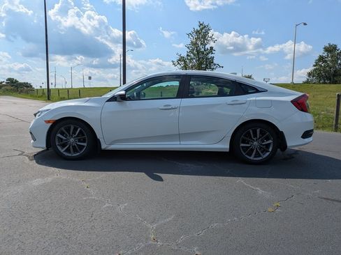 Used 2021 Honda Civic EX image 7