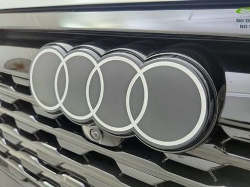 Used 2024 Audi Q8 e-tron Prestige w/ Prestige Package AWD/4WD image 16