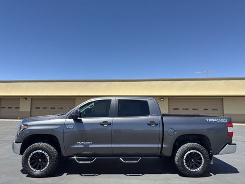 Used 2019 Toyota Tundra SR5 w/ TRD Off Road Package AWD/4WD image 4