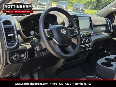 Used 2024 RAM 2500 Laramie w/ Safety Group AWD/4WD image 29