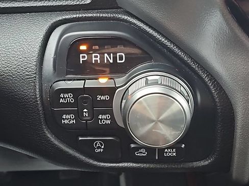 Used 2025 RAM 1500 Rebel w/ Rebel Level 1 Equipment Group AWD/4WD image 18