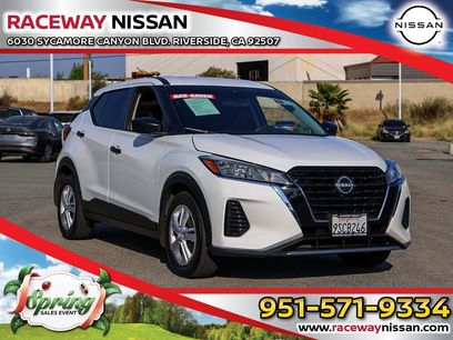 Used 2024 Nissan Kicks S