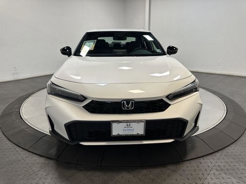 Used 2025 Honda Civic Sport Touring image 4