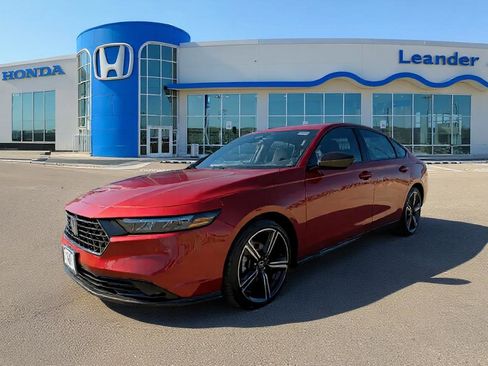 New 2026 Honda Accord SE image 1