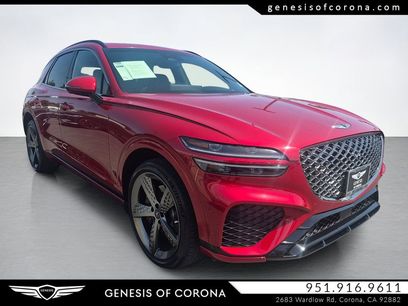 Used 2023 Genesis GV70 2.5T w/ Sport Prestige Package