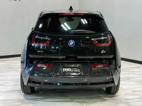 Used 2014 BMW i3 w/ Range Extender image 7