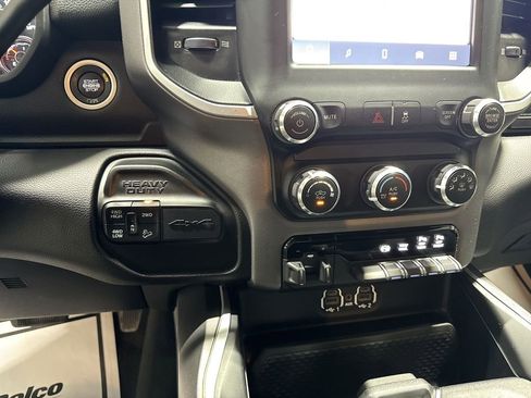 Used 2024 RAM 2500 Big Horn w/ Off Road Package image 17