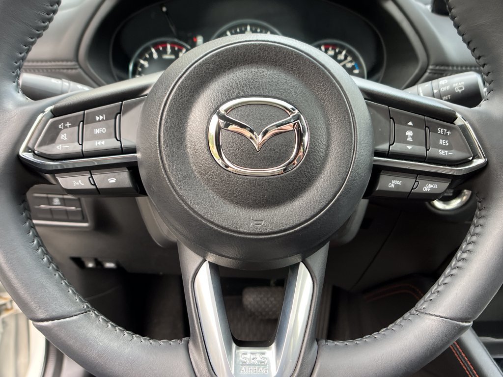 Used 2024 MAZDA CX-5 Carbon Edition AWD/4WD image 14