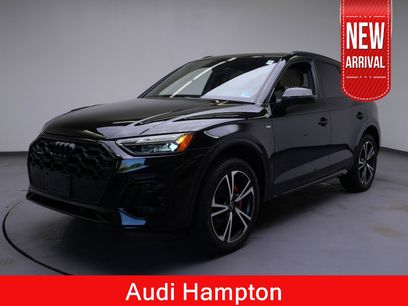 Certified 2025 Audi Q5 2.0T Premium Plus w/ Premium Plus Package