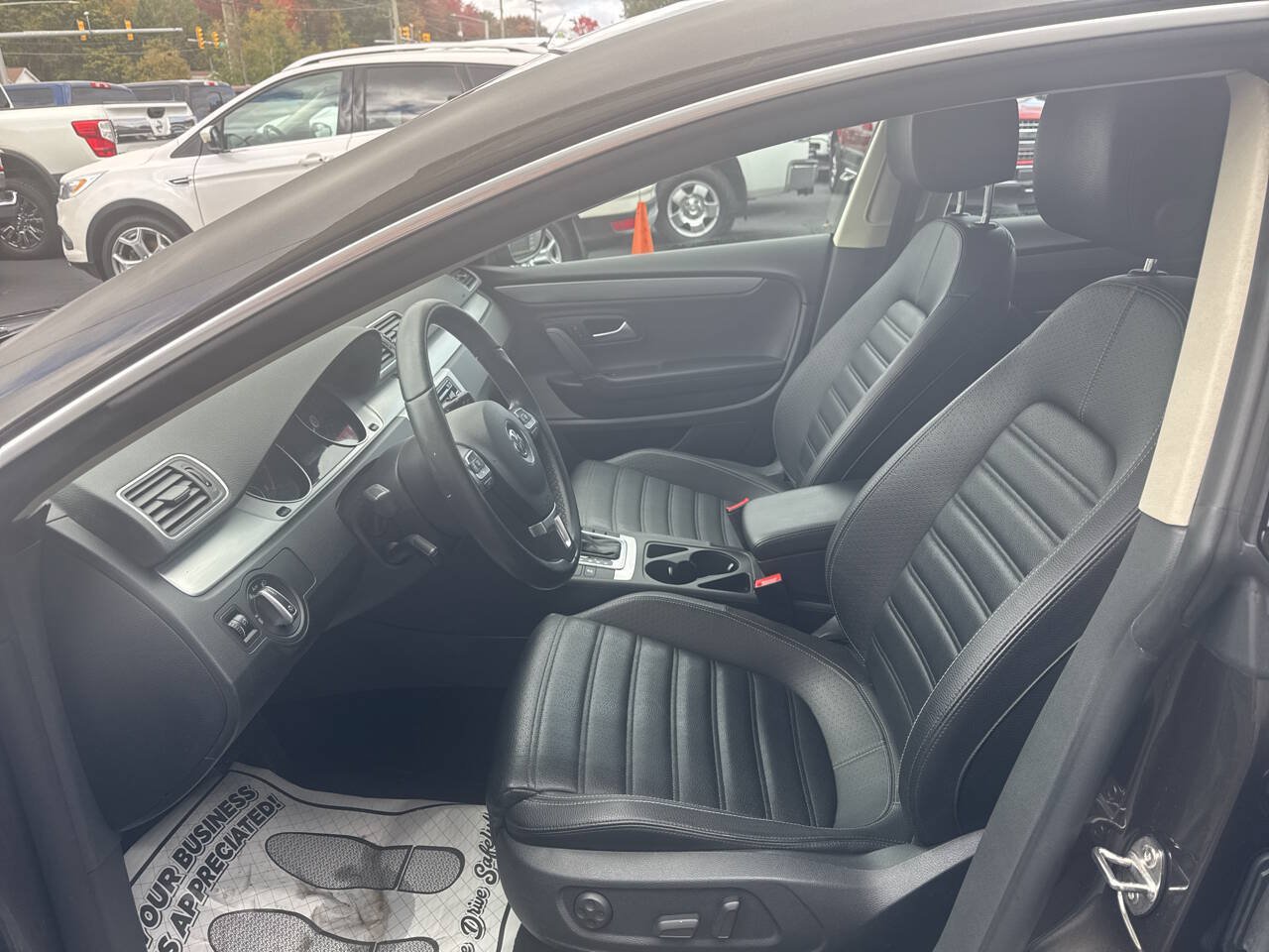 Used 2015 Volkswagen CC Sport FWD image 13