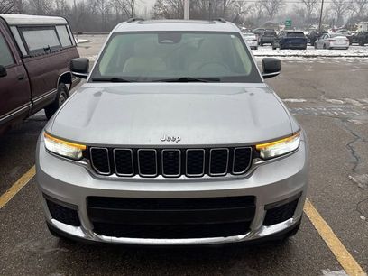 Used 2021 Jeep Grand Cherokee L Limited w/ Luxury Tech Group II