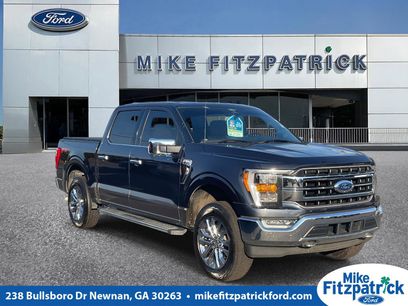 Used 2022 Ford F150 Lariat w/ Max Trailer Tow Package