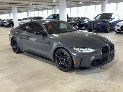 Used 2024 BMW M4 xDrive Competition