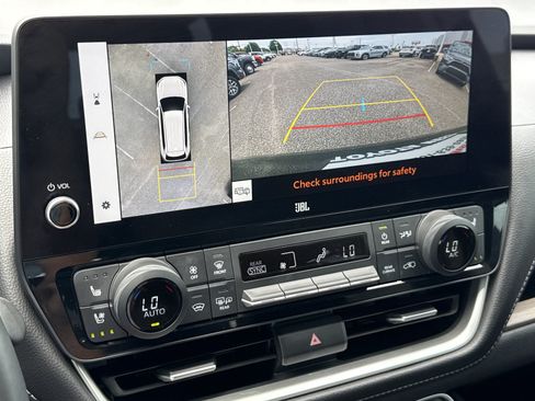 Used 2026 Toyota Grand Highlander FWD image 27