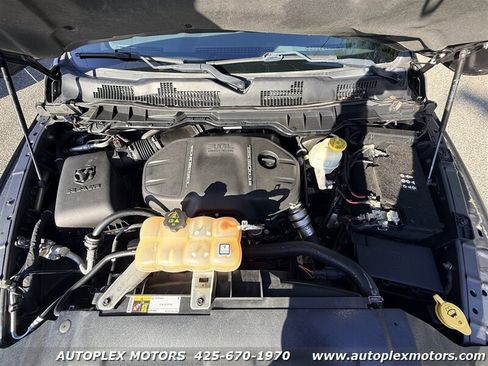 Used 2017 RAM 1500 Big Horn image 29