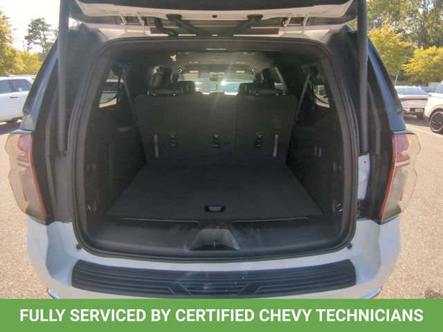 Certified 2023 Chevrolet Suburban LT AWD/4WD image 42