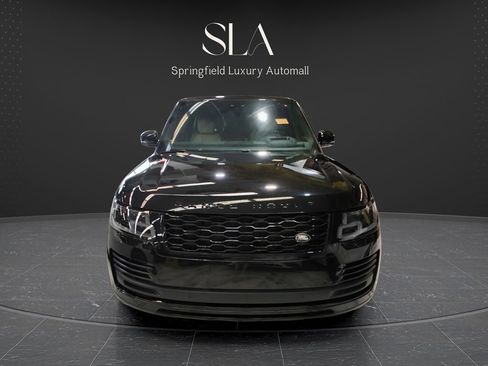Used 2021 Land Rover Range Rover P525 Westminster Edition AWD/4WD image 2
