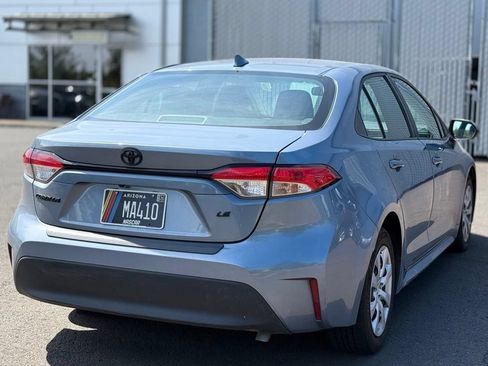 Used 2023 Toyota Corolla LE FWD image 5
