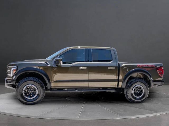 Used 2025 Ford F150 Raptor AWD/4WD image 3