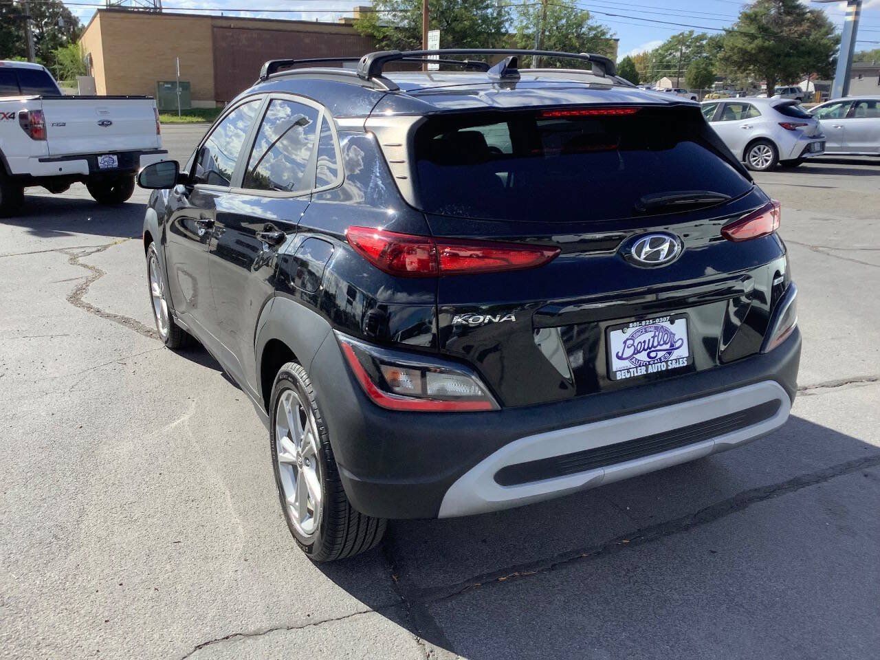 Used 2022 Hyundai Kona SEL AWD/4WD image 15