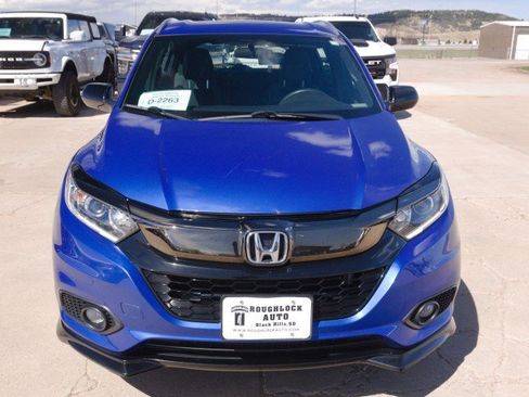 Used 2020 Honda HR-V Sport image 6