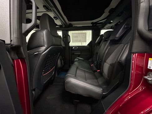 New 2025 Ford Bronco Raptor AWD/4WD image 27