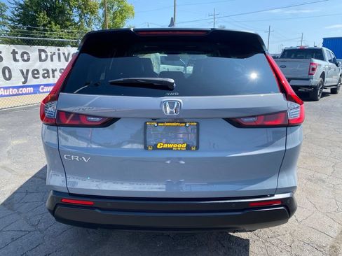 Certified 2024 Honda CR-V EX-L image 3