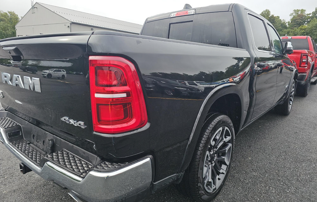 Used 2026 RAM 1500 Limited w/ Bed Utility Group AWD/4WD image 2